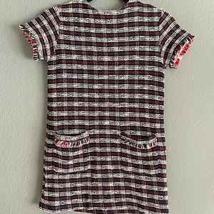 Zara girls dress